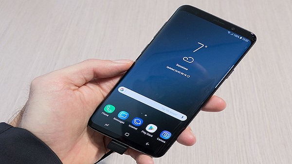 സാംസങ് ഗാലക്‌സി എസ് 9+