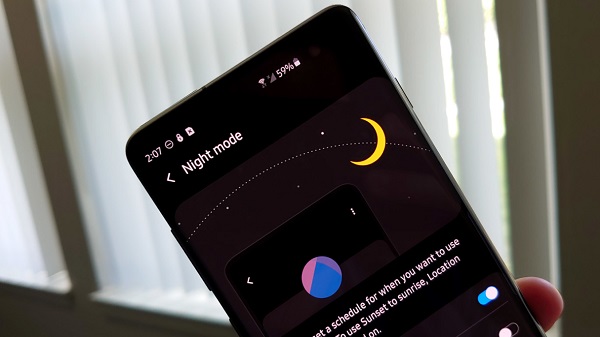 നീല ലൈറ്റ് തടയുന്നു