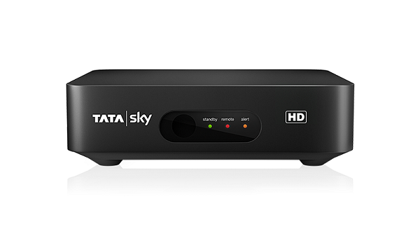 ടാറ്റ സ്കൈ എച്ച്ഡി ബോക്സ്