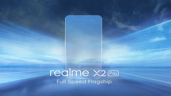 റിയൽമിയിൽ നിന്നുള്ള ആദ്യത്തെ ഫ്ലാഗ്ഷിപ്പ് സ്മാർട്ഫോൺ 