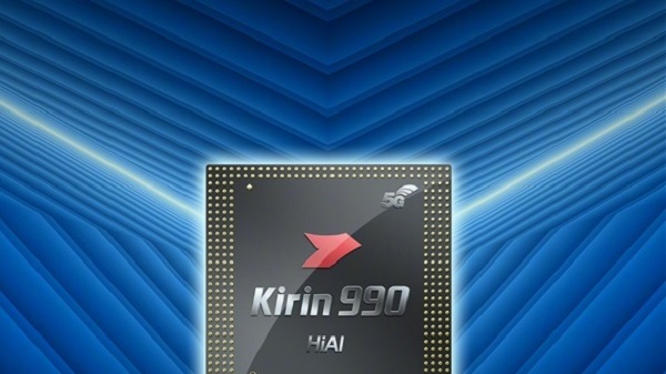 ഹോണർ വി 30 സീരീസീന് കിരിൻ 990 ചിപ്‌സെറ്റ് 