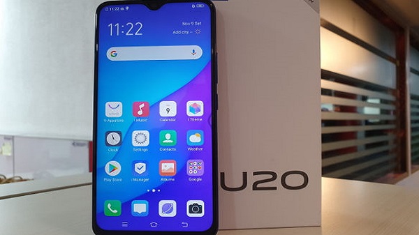 സെൽഫി ക്യാമറയും സ്റ്റോറേജും