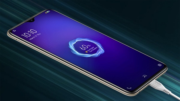 18W ഫാസ്റ്റ് ചാർജിംഗ് പിന്തുണ