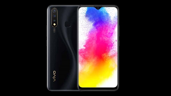 വിവോ Z5i ലോഞ്ച് ചെയ്യ്തു 