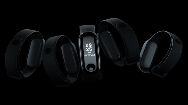 മി സ്മാർട്ട് ബാൻഡ് 3i 