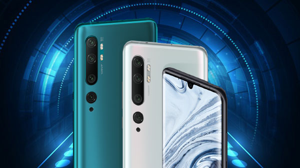 എംഐ നോട്ട്10 സവിശേഷതകൾ