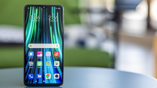 ഷവോമി റെഡ്മി നോട്ട് 8 പ്രോ 