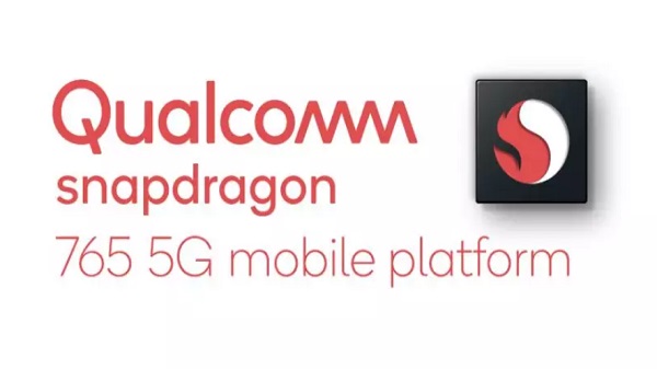 സ്നാപ്പ്ഡ്രാഗൺ 765, 765ജി