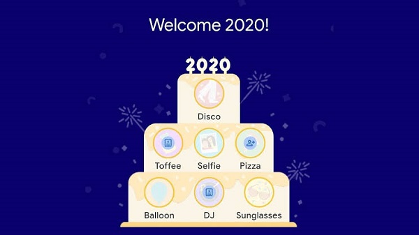 2020 ഗെയിം