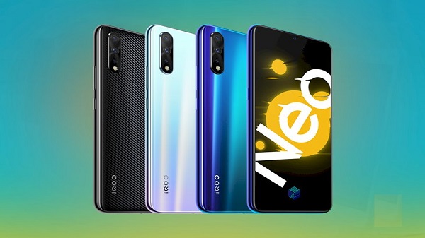 33W ഫാസ്റ്റ് ചാർജ്ജുമായി iQOO നിയോ റേസിങ് എഡിഷൻ 