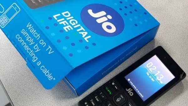 ജിയോഫോൺ