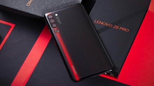 ലെനോവോ എ 6 നോട്ട്, ലെനോവോ ഇസഡ് 6 പ്രോ