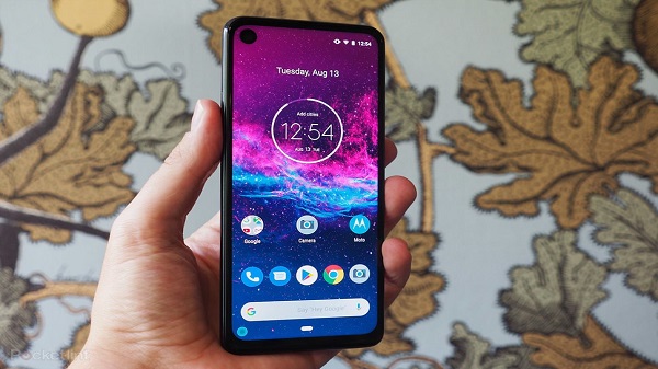 മോട്ടറോള വൺ ആക്‌ഷൻ