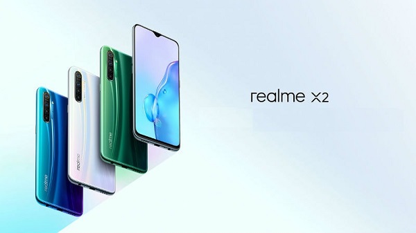 റിയൽ‌മി എക്സ് 2 