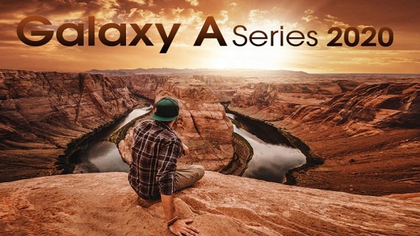 ഗാലക്‌സി എ 2020 സീരീസ്