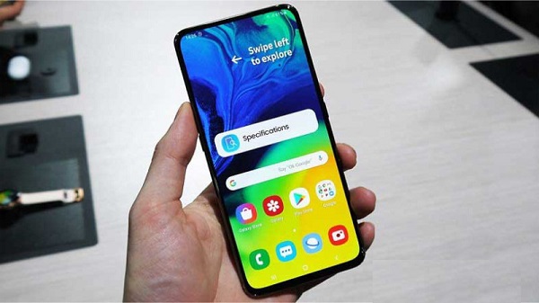 ഗാലക്‌സി എ 71