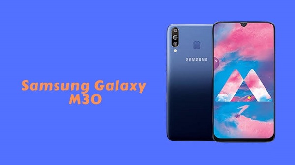 സാംസങ് ഗാലക്‌സി എം 30 സവിശേഷതകൾ