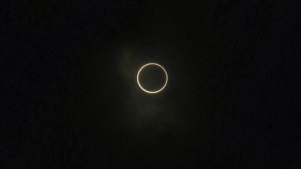 സൂര്യഗ്രഹണം