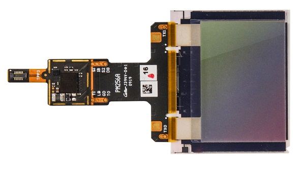 പുതിയ സെൻസറും റിബ്ബൺ കേബിളും 