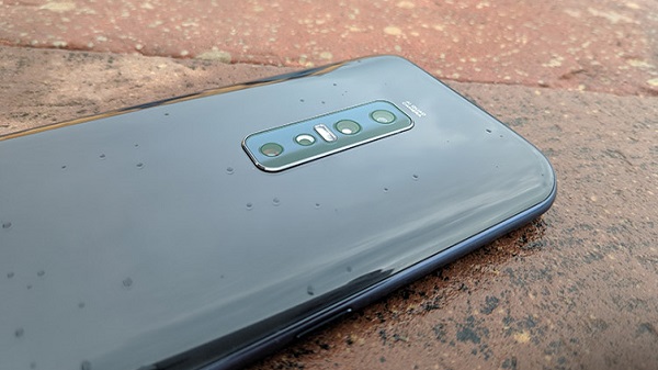 ക്വാഡ് ക്യാമറ സജ്ജീകരണം