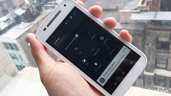 1. ബ്രൈറ്റ്നസ് കുറയ്ക്കുക, സ്ലീപ്പ് മോഡ് ഓൺ ചെയ്യുക