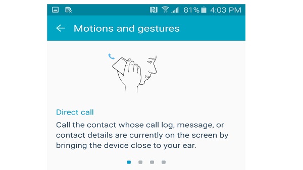 7. ഗിമ്മിക്കി ഗസ്റ്റേഴ്സ് ഓഫാക്കുക