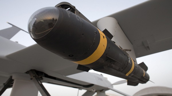 AGM-114 ഹെൽഫെയർ II