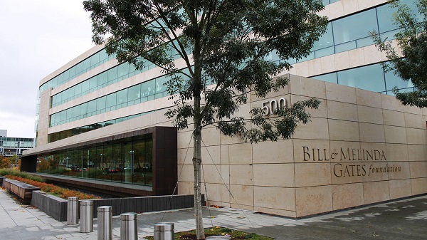 ബിൽ ആൻഡ് മെലിൻഡ ഗേറ്റ്സ് ഫൌണ്ടേഷൻ