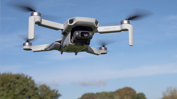 ബി‌വി‌ലോസ് ഡ്രോൺ‌