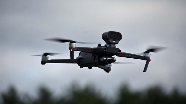 വാണിജ്യ ഡ്രോൺ