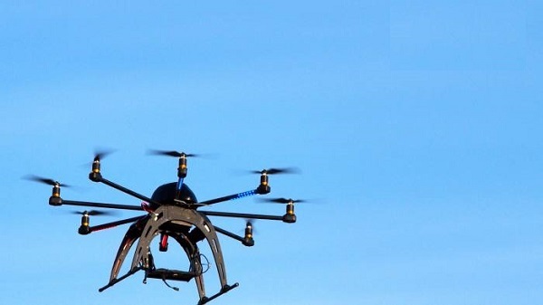 മൈക്രോ ഡ്രോണുകൾ