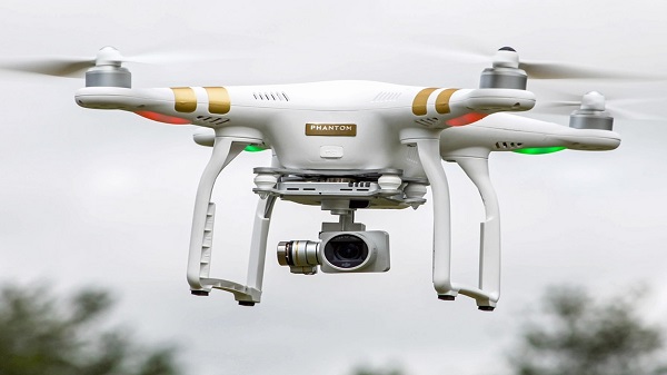 സിവിൽ ഡ്രോണുകൾ