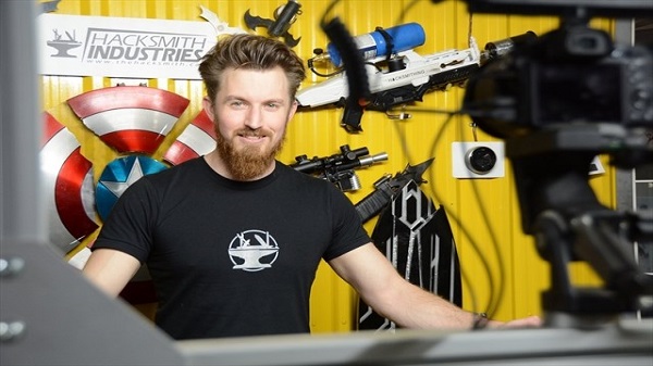 ദ ഹാക്സ്മിത്ത്