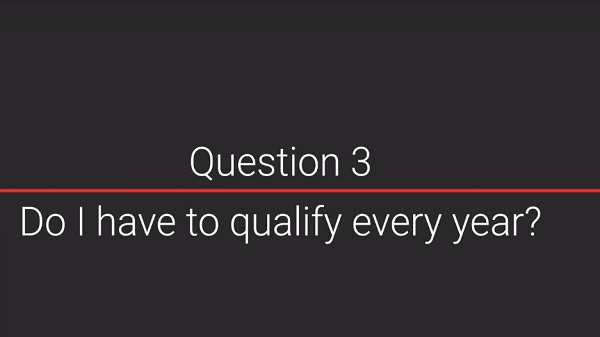 യോഗ്യതാ മാനദണ്ഡങ്ങൾ പിന്നെയും പിന്തുടരണോ?
