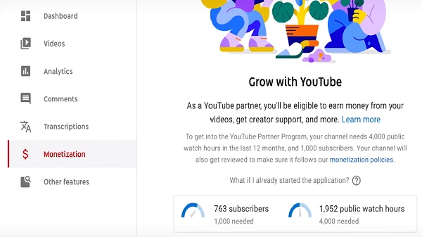 വീഡിയോ കണ്ടന്റുകൾ