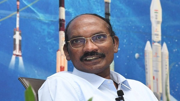 ഇസ്രോ മേധാവി കെ ശിവൻ