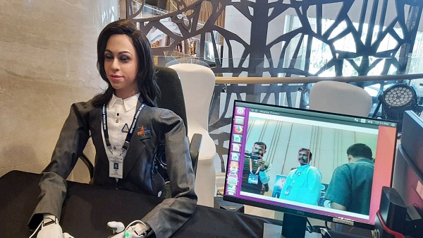 ഹ്യൂമനോയിഡ്