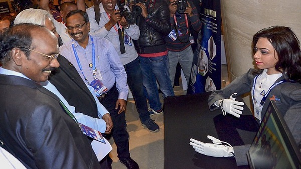 ഇസ്രോ ഗഗൻയാൻ മിഷൻ