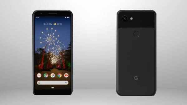 വൈഫൈ കോളിംഗ് സപ്പോർട്ടുള്ള ഗൂഗിൾ പിക്‌സൽ സ്മാർട്ട്‌ഫോണുകൾ
