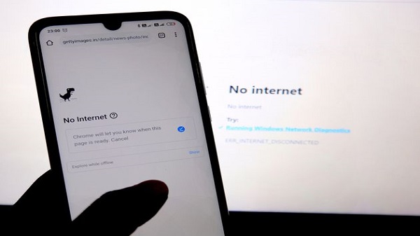 ഇന്റർനെറ്റ് അധിഷ്ഠിത സേവനങ്ങൾ