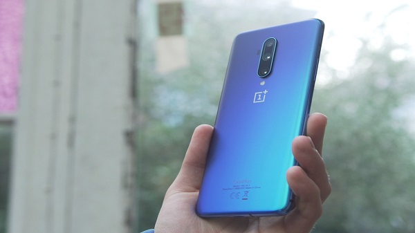 വൺപ്ലസ് 8 ക്യാമറ 