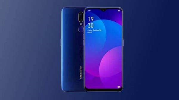 ഓപ്പോ എഫ് 15