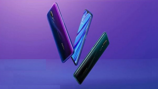 ഓപ്പോ എഫ് 15