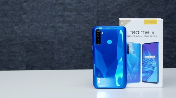 റിയൽ‌മി 5