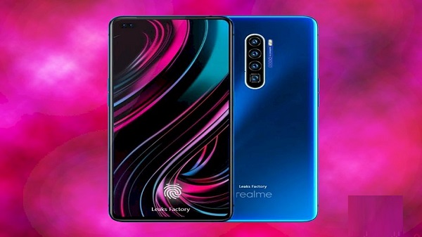 റിയൽ‌മി എക്സ് 50 