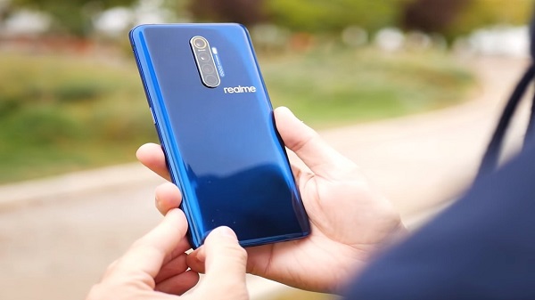 റിയൽ‌മി എക്സ് 2