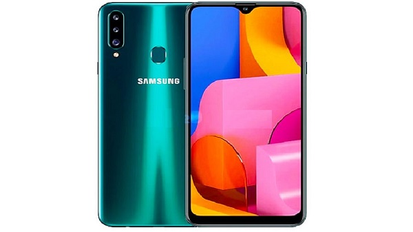 സാംസങ് ഗാലക്‌സി എ 20എസ്