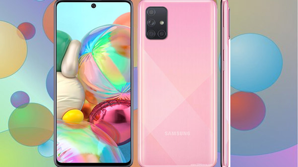 ഗാലക്സി എ 71