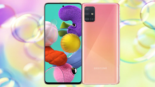 സാംസങ് ഗാലക്‌സി എ 51 ഇന്ത്യയിലെ വില