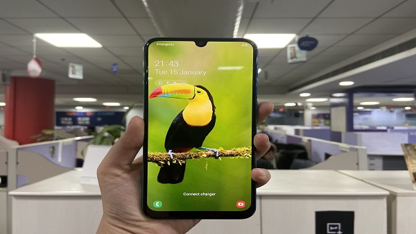 സാംസങ് വൺ യുഐ